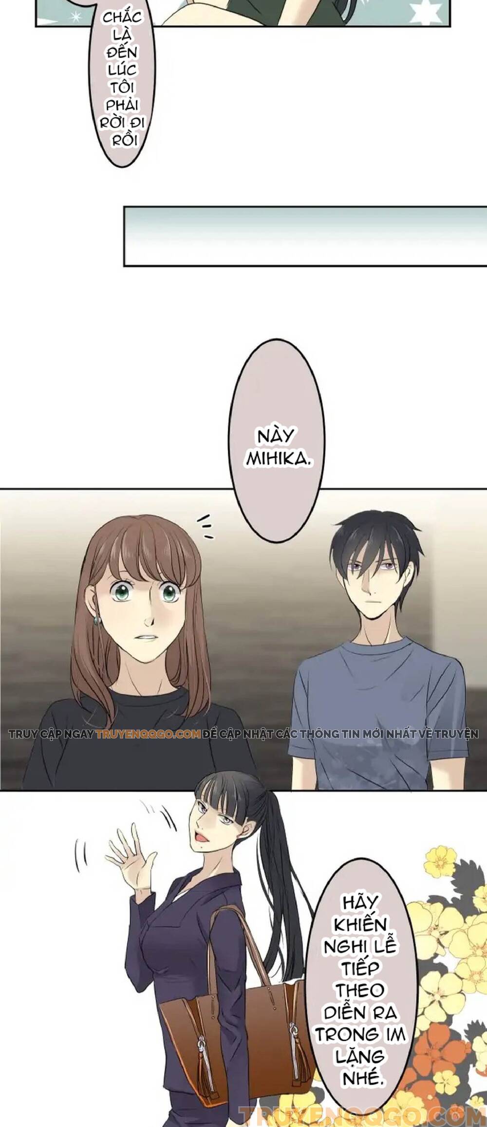 Dâng Mình Cho Nữ Xà Thần [Chap 29-64]