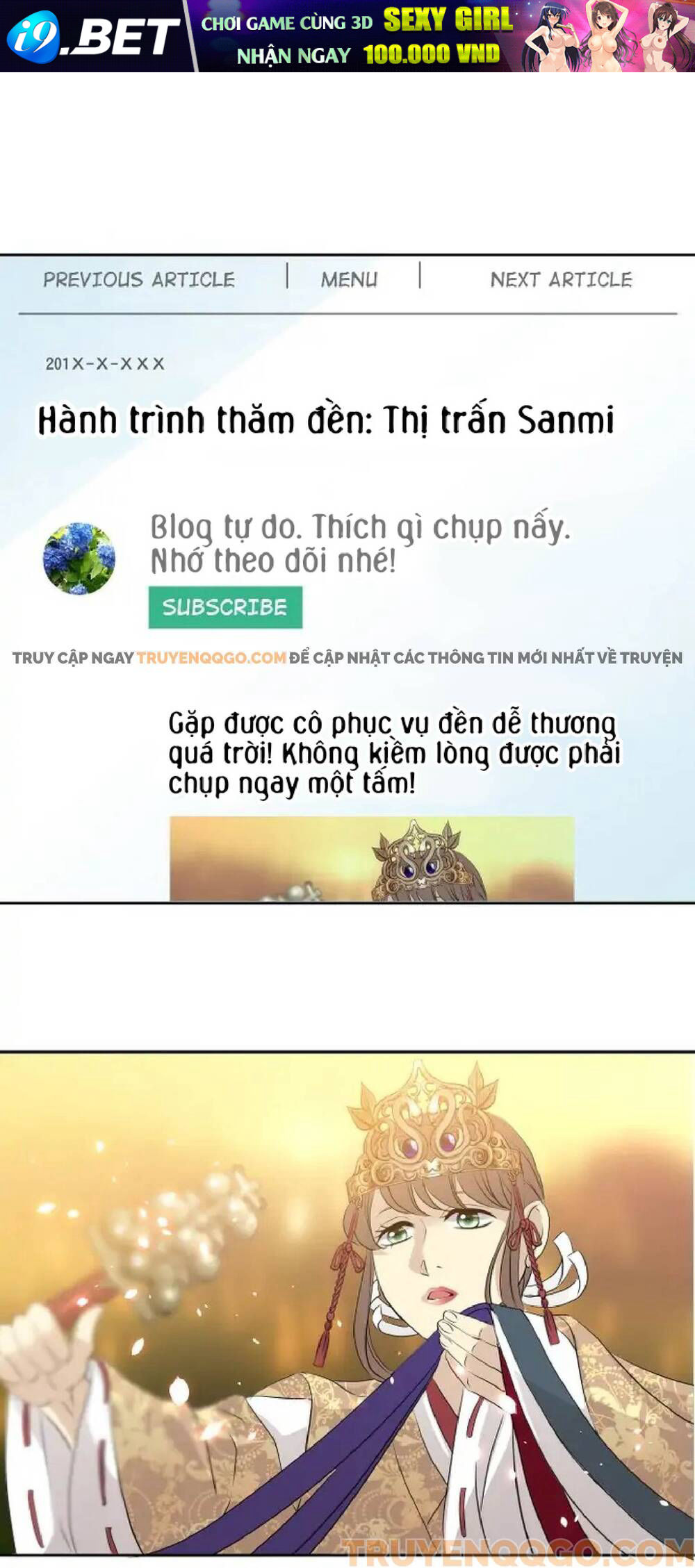 Dâng Mình Cho Nữ Xà Thần [Chap 29-64]