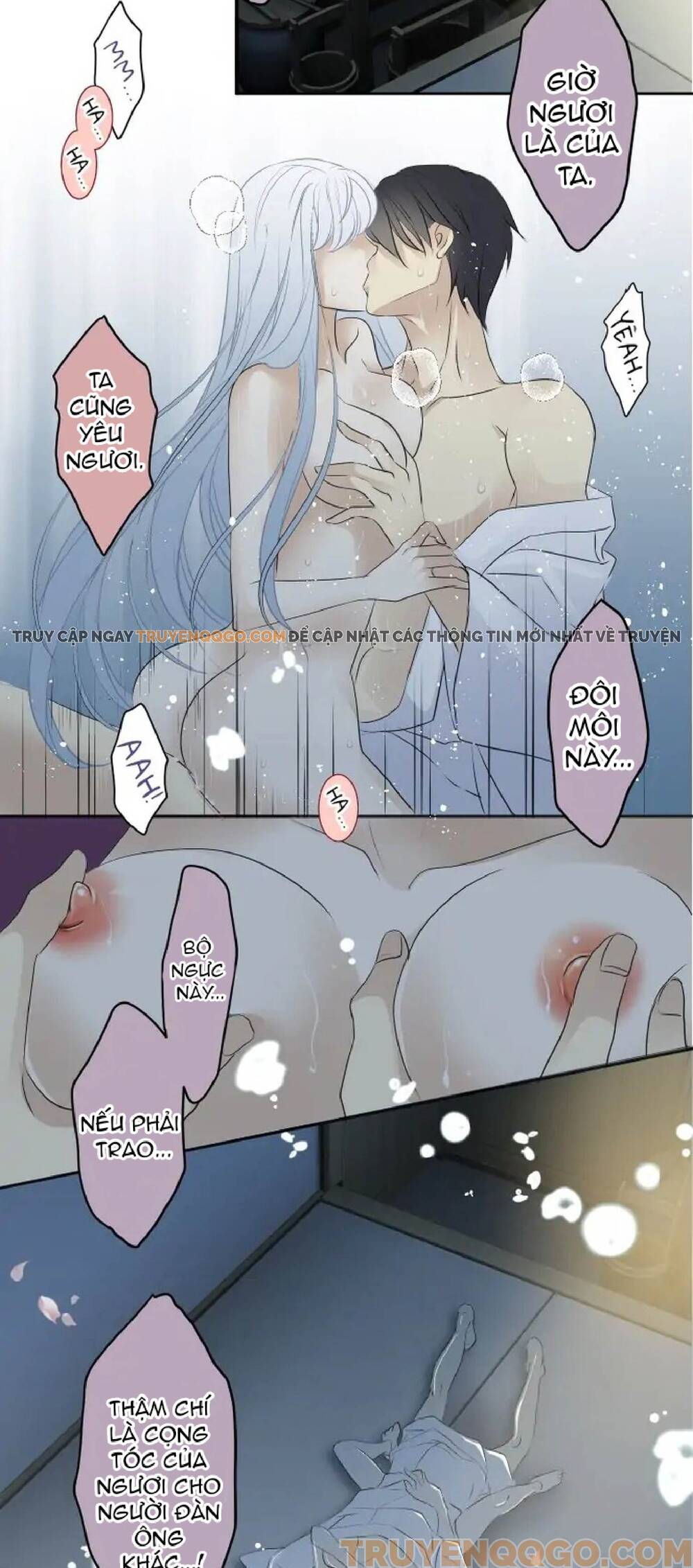 Dâng Mình Cho Nữ Xà Thần [Chap 29-64]