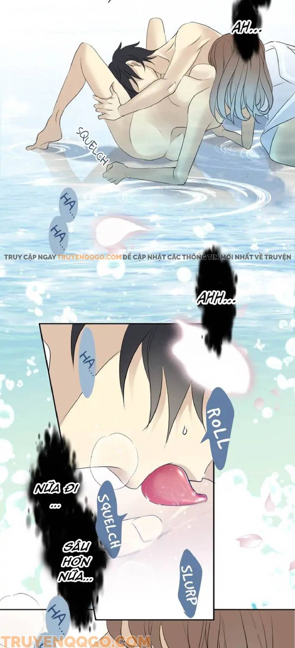 Dâng Mình Cho Nữ Xà Thần [Chap 29-64]