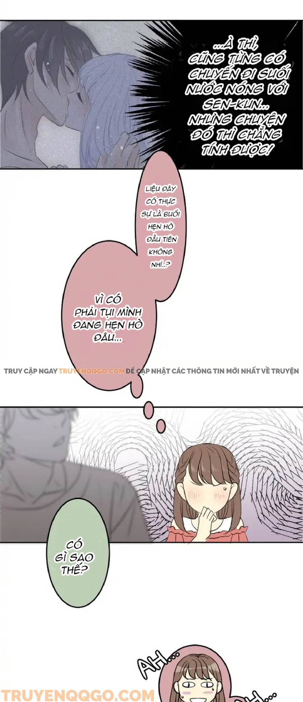 Dâng Mình Cho Nữ Xà Thần [Chap 29-64]