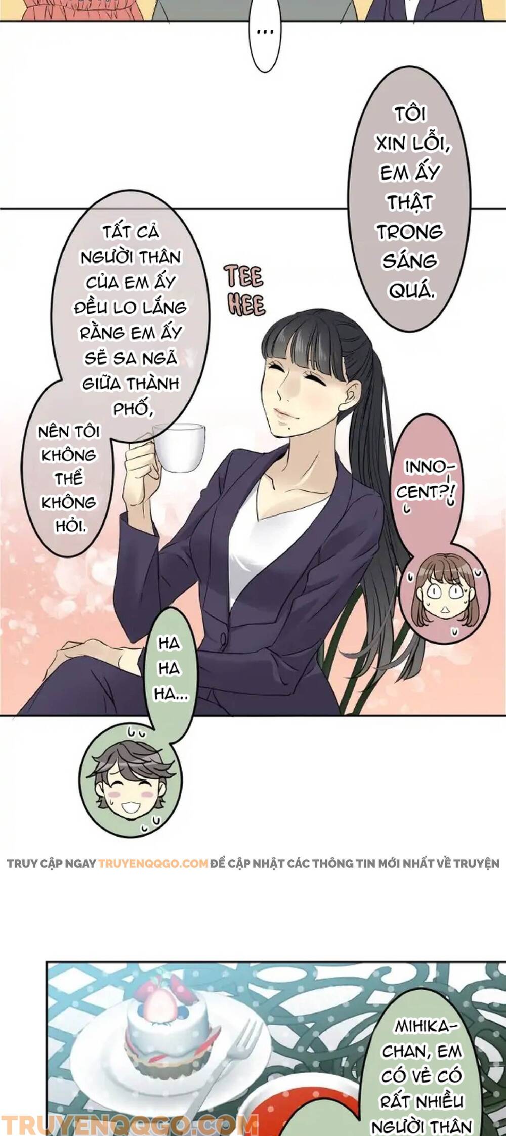 Dâng Mình Cho Nữ Xà Thần [Chap 29-64]