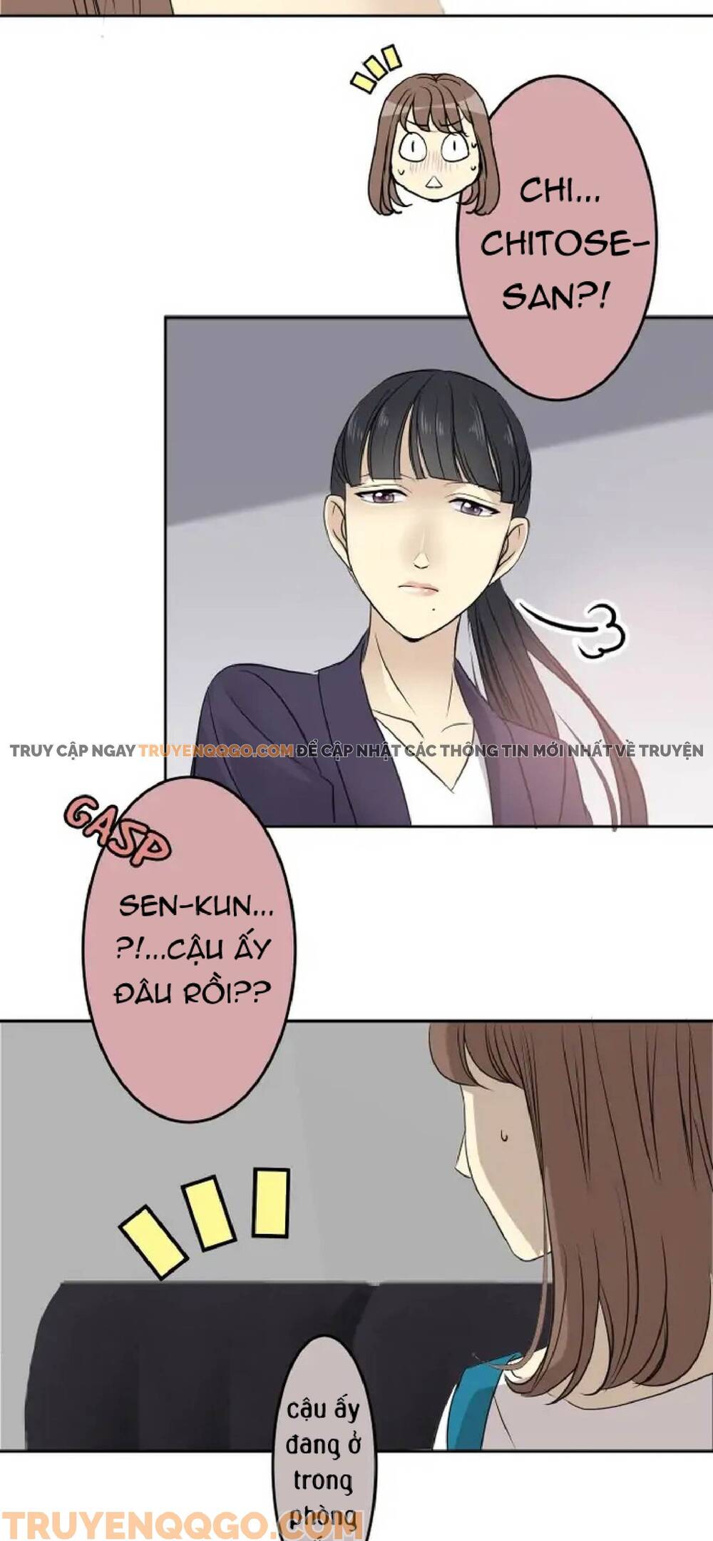 Dâng Mình Cho Nữ Xà Thần [Chap 29-64]