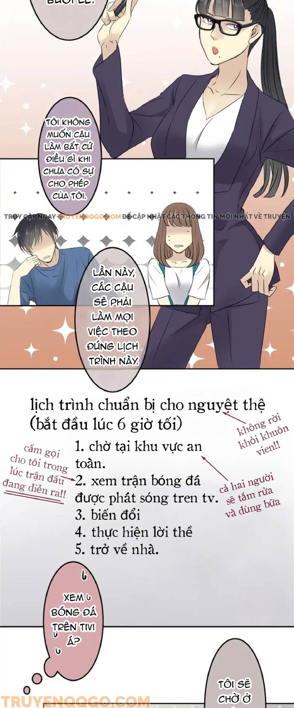 Dâng Mình Cho Nữ Xà Thần [Chap 29-64]
