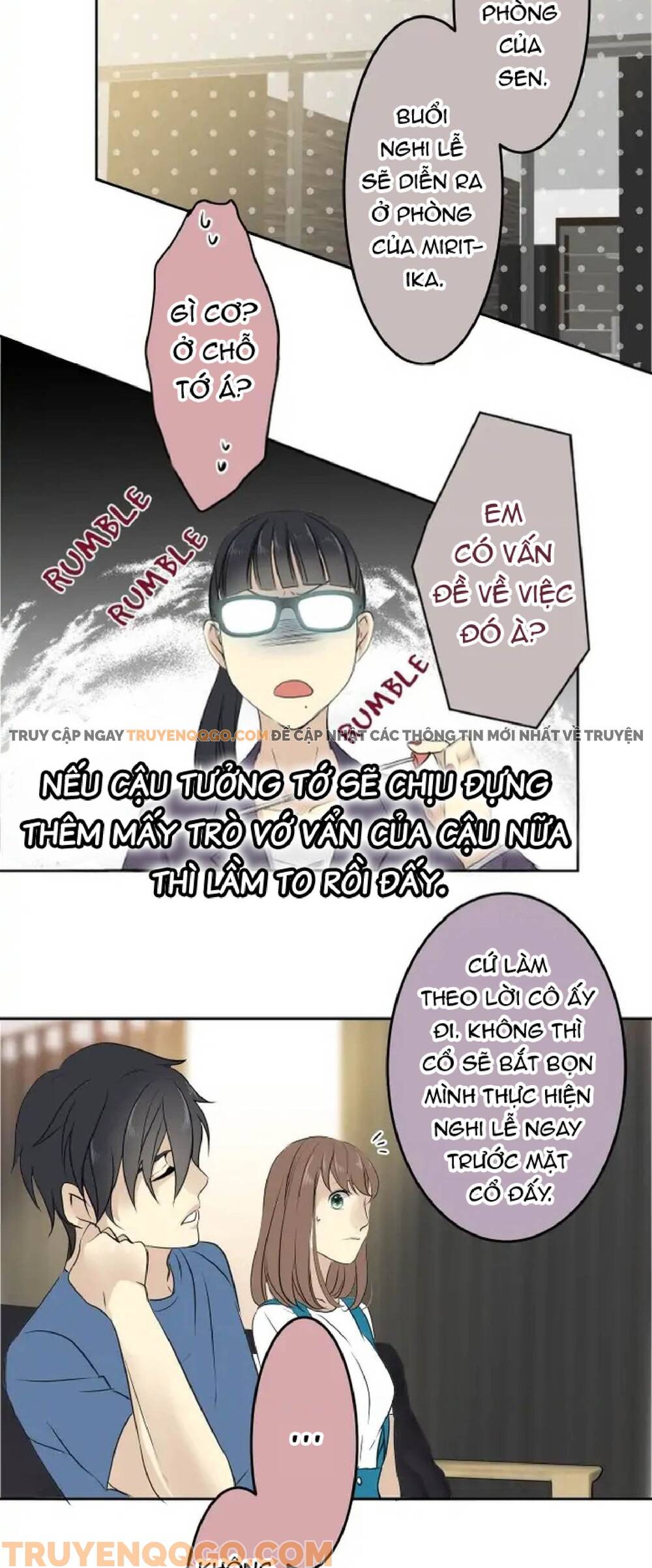 Dâng Mình Cho Nữ Xà Thần [Chap 29-64]
