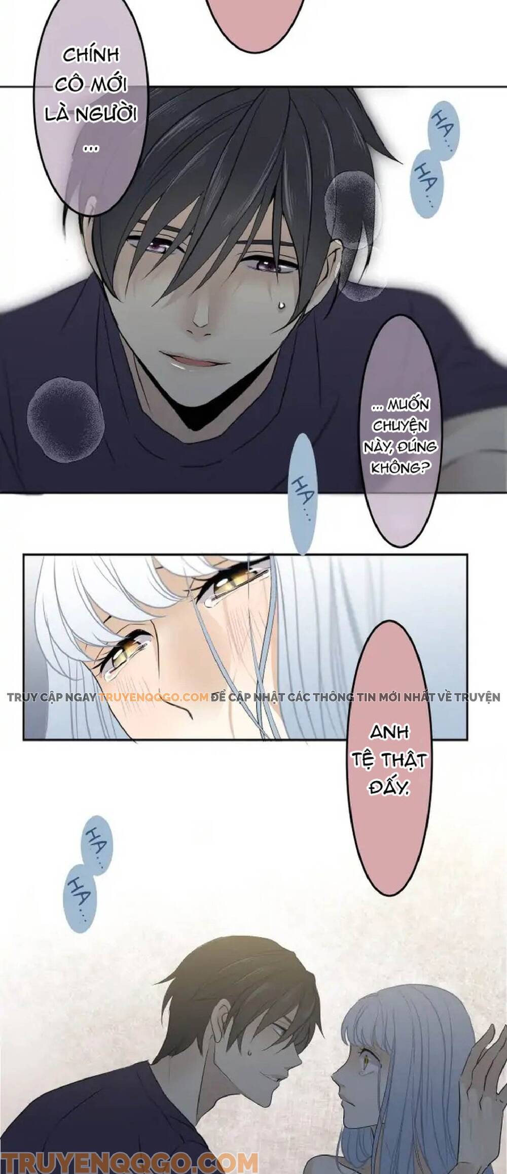 Dâng Mình Cho Nữ Xà Thần [Chap 29-64]