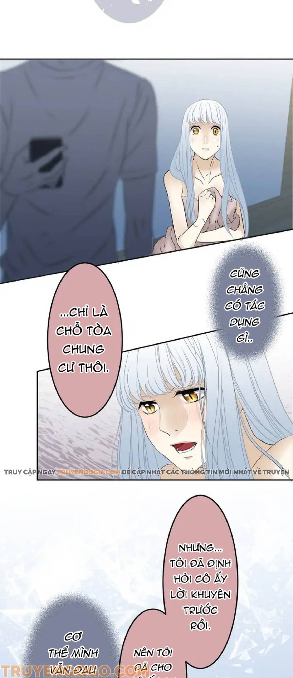 Dâng Mình Cho Nữ Xà Thần [Chap 29-64]