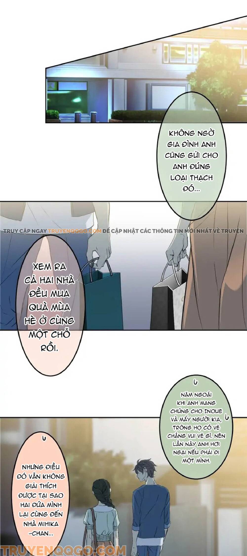 Dâng Mình Cho Nữ Xà Thần [Chap 29-64]