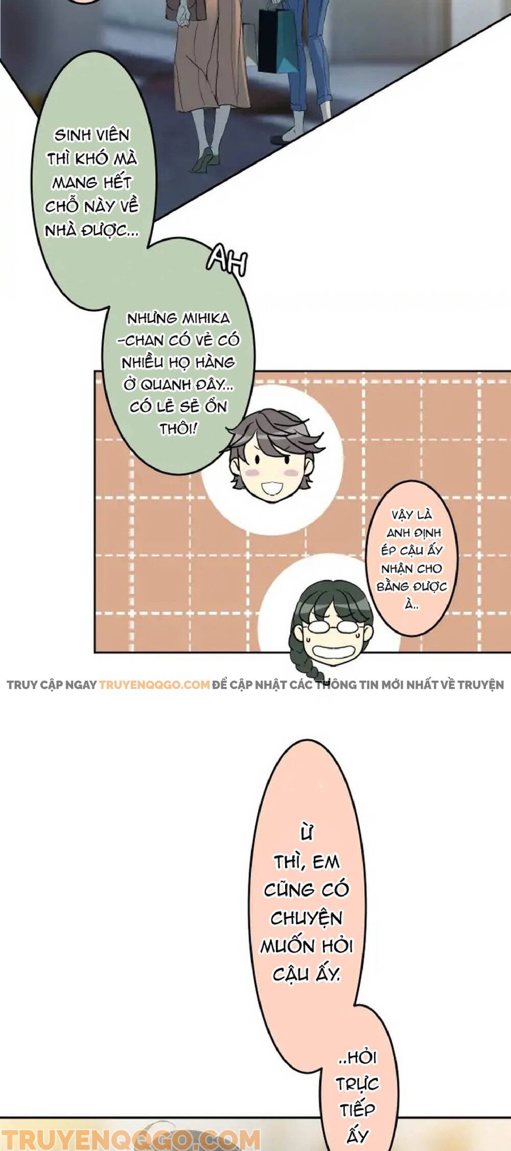 Dâng Mình Cho Nữ Xà Thần [Chap 29-64]