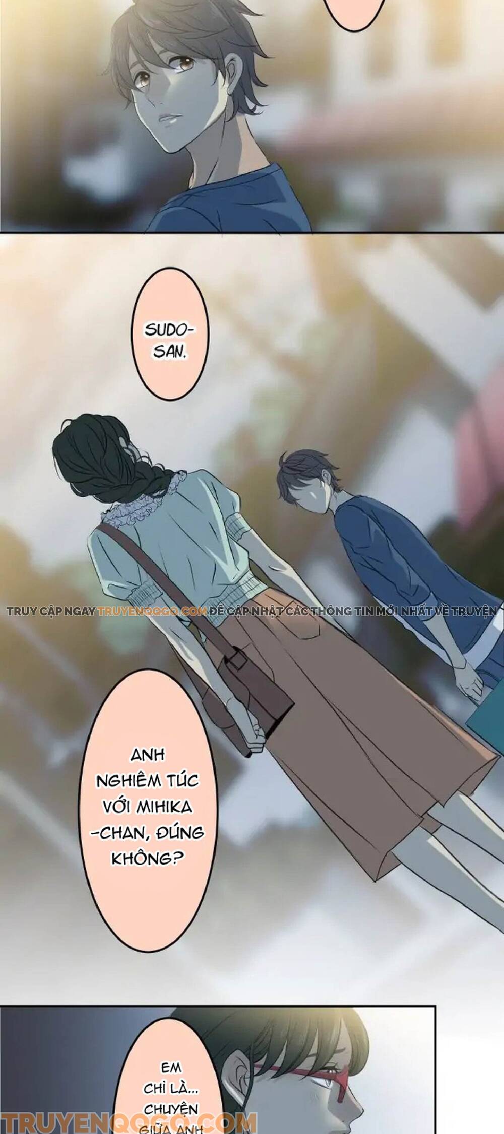 Dâng Mình Cho Nữ Xà Thần [Chap 29-64]
