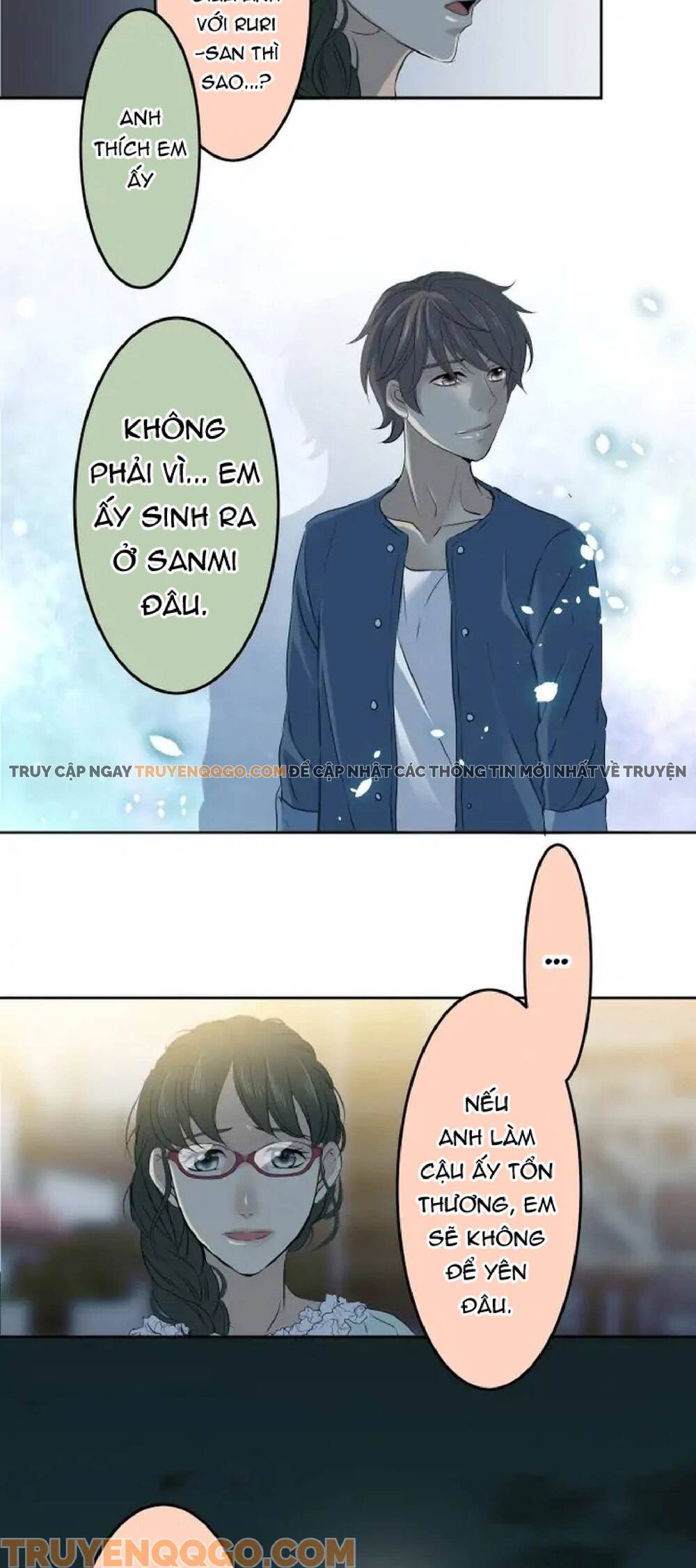 Dâng Mình Cho Nữ Xà Thần [Chap 29-64]