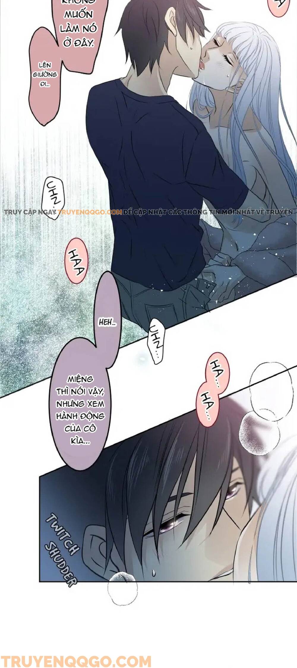 Dâng Mình Cho Nữ Xà Thần [Chap 29-64]