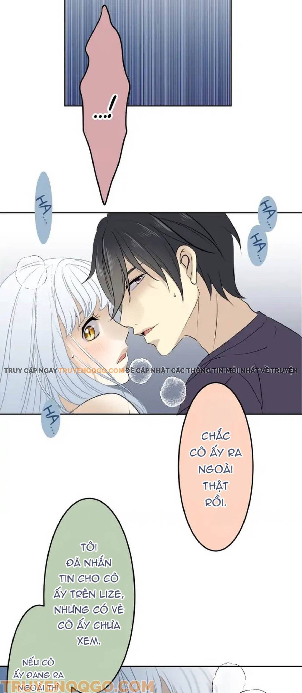 Dâng Mình Cho Nữ Xà Thần [Chap 29-64]
