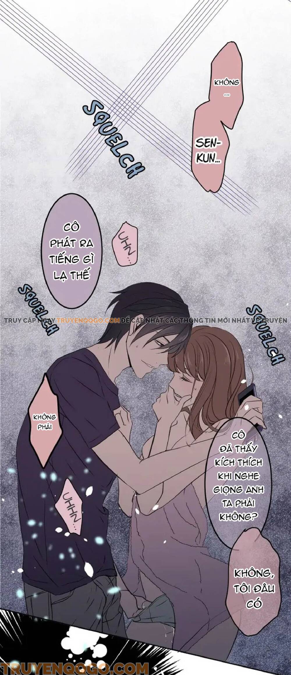 Dâng Mình Cho Nữ Xà Thần [Chap 29-64]