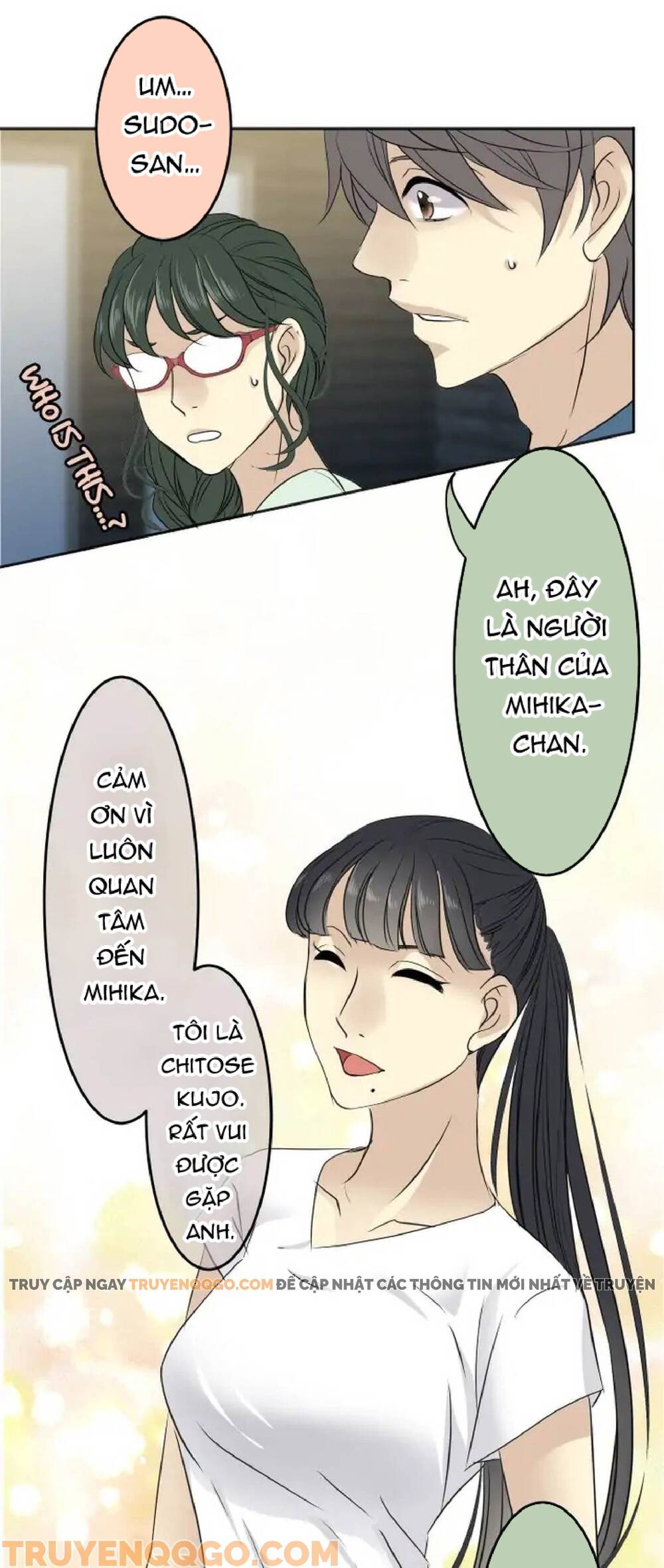 Dâng Mình Cho Nữ Xà Thần [Chap 29-64]