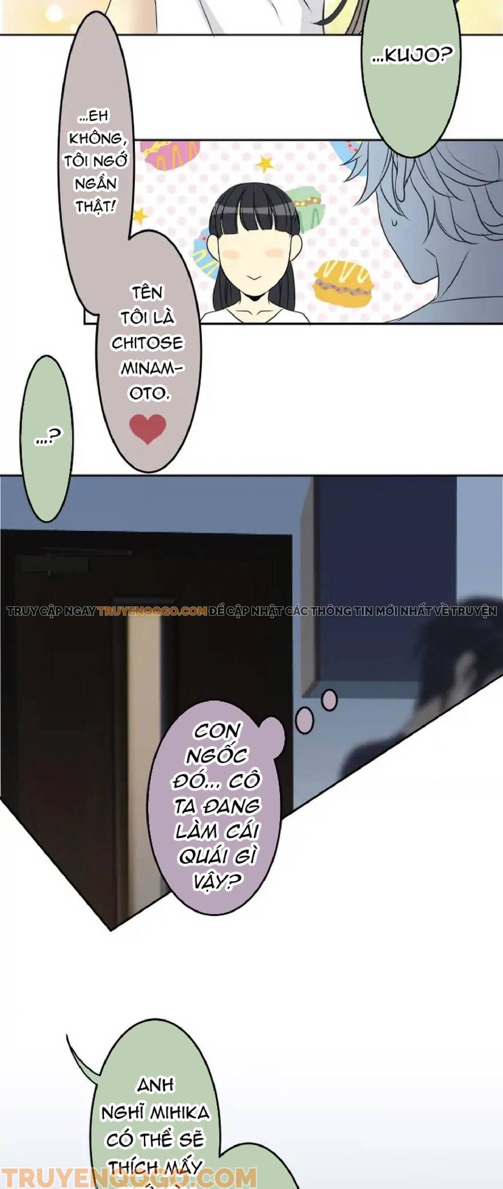 Dâng Mình Cho Nữ Xà Thần [Chap 29-64]