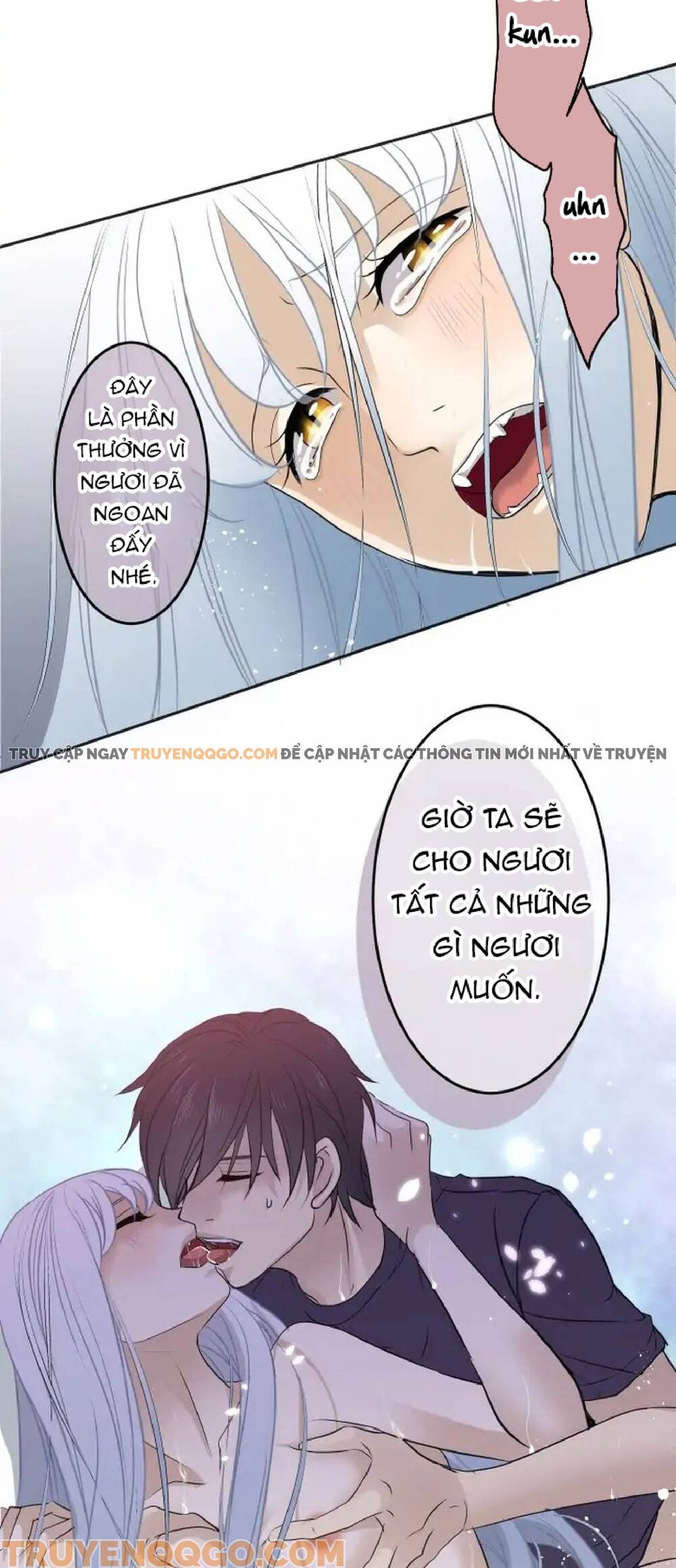 Dâng Mình Cho Nữ Xà Thần [Chap 29-64]