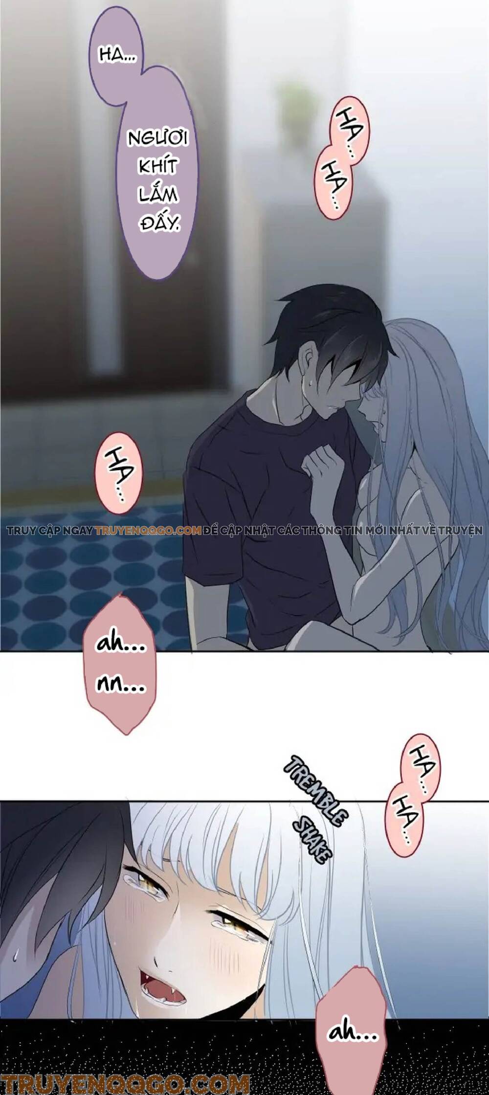 Dâng Mình Cho Nữ Xà Thần [Chap 29-64]