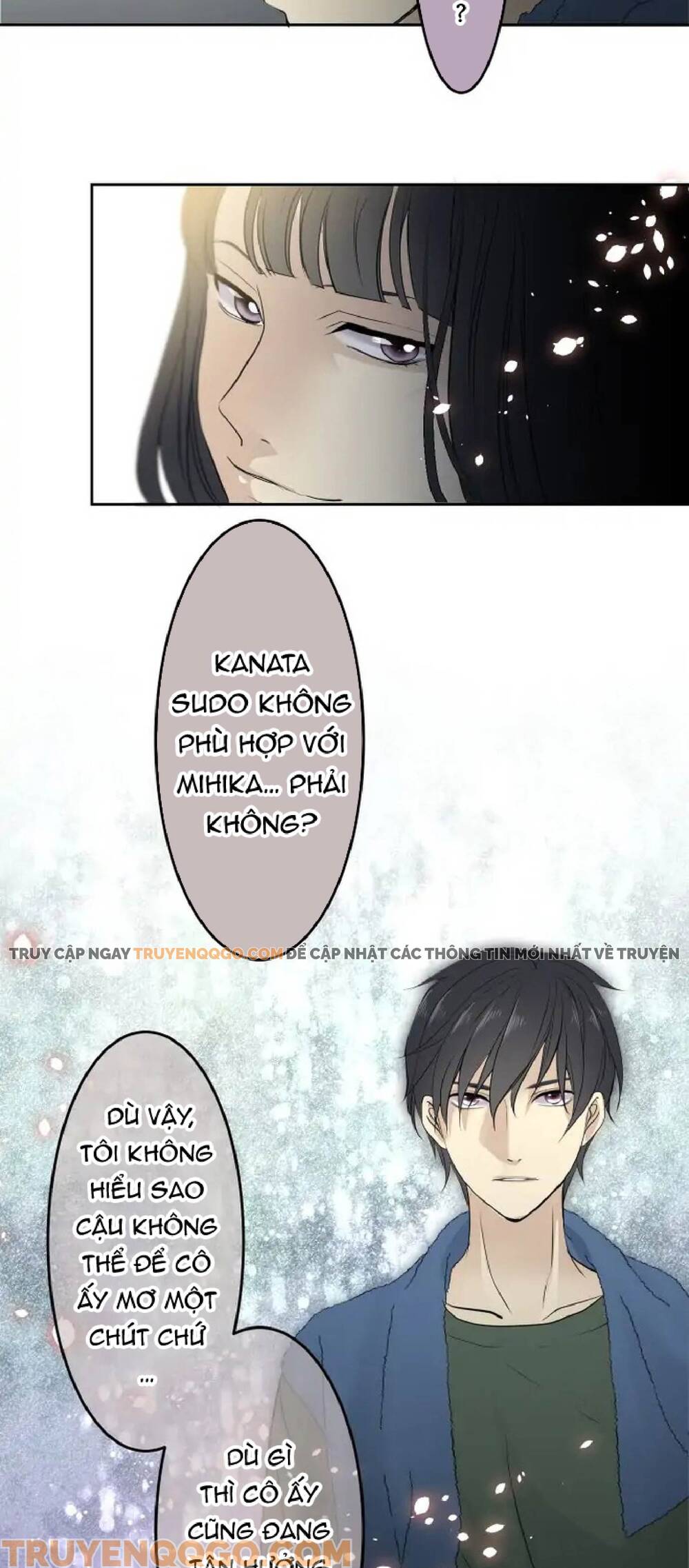 Dâng Mình Cho Nữ Xà Thần [Chap 29-64]