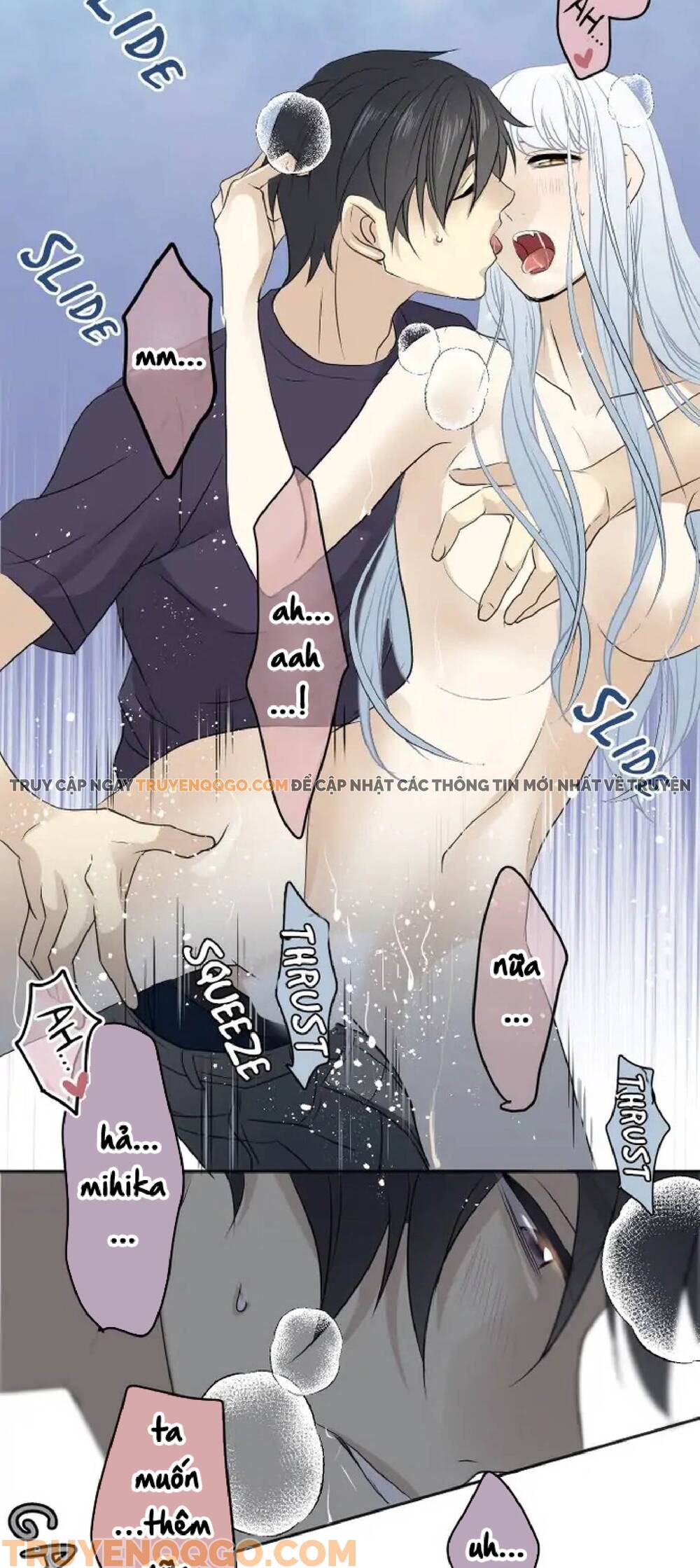 Dâng Mình Cho Nữ Xà Thần [Chap 29-64]