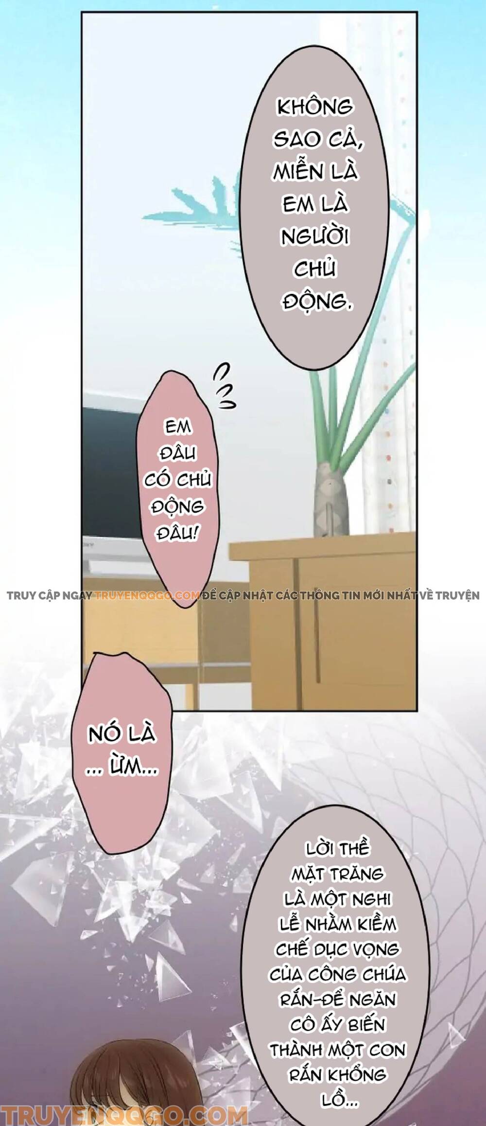 Dâng Mình Cho Nữ Xà Thần [Chap 29-64]