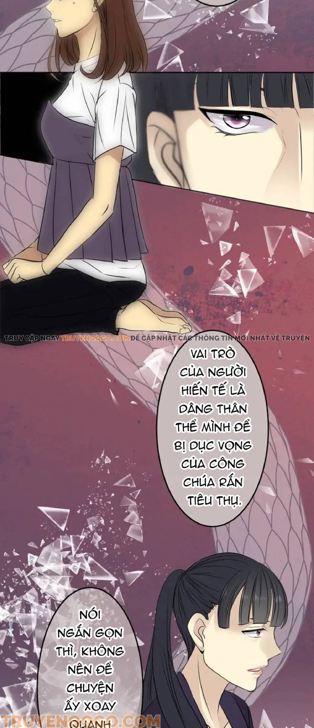 Dâng Mình Cho Nữ Xà Thần [Chap 29-64]
