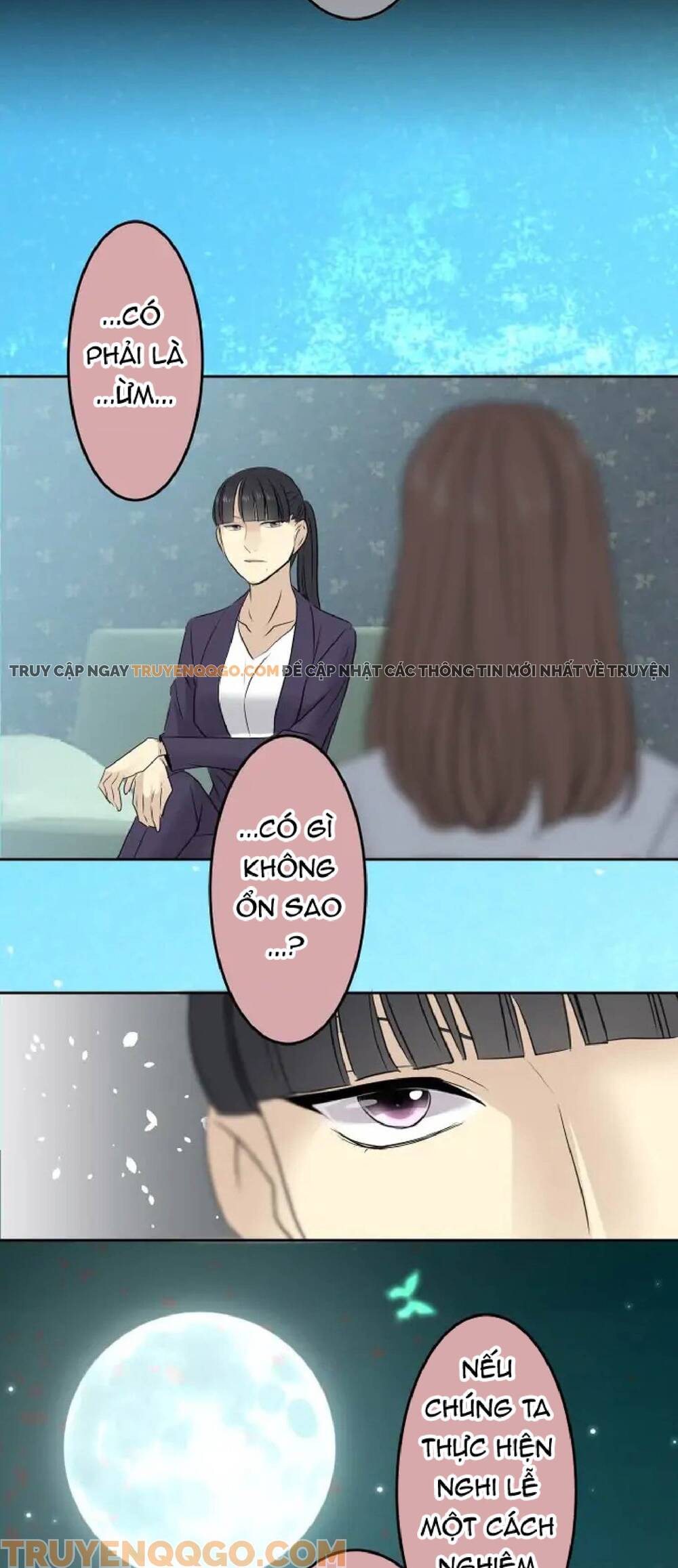 Dâng Mình Cho Nữ Xà Thần [Chap 29-64]