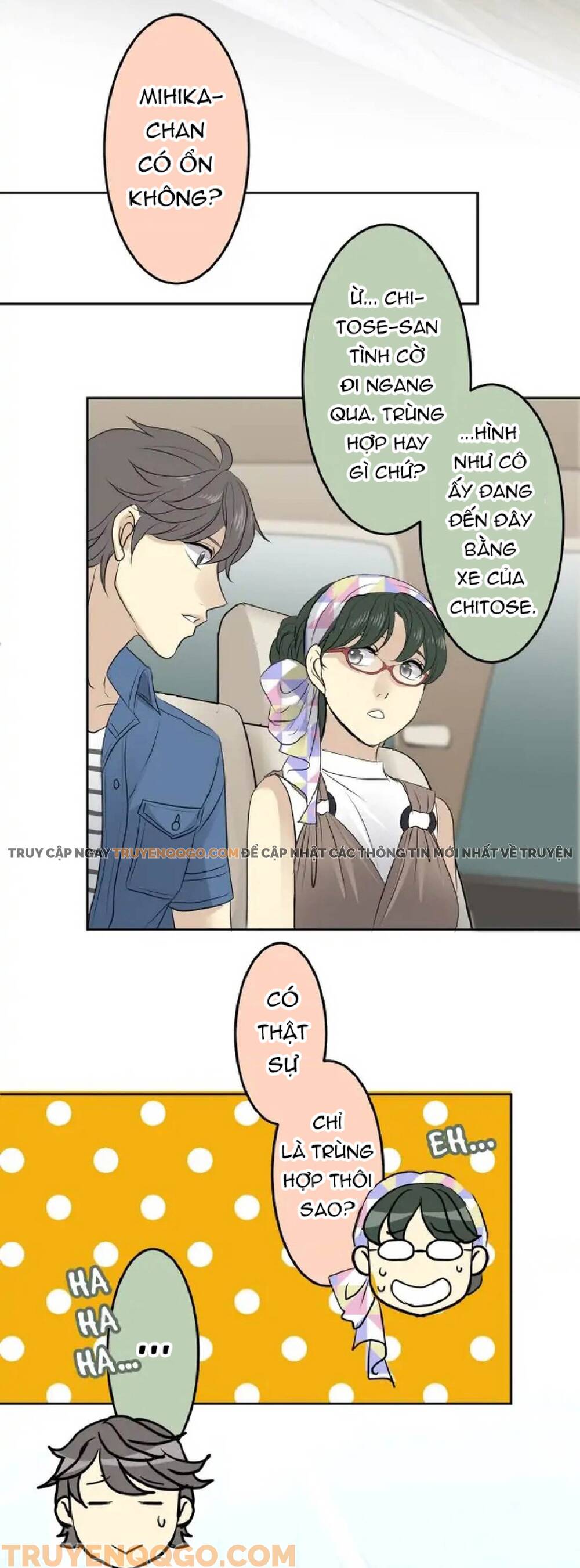 Dâng Mình Cho Nữ Xà Thần [Chap 29-64]