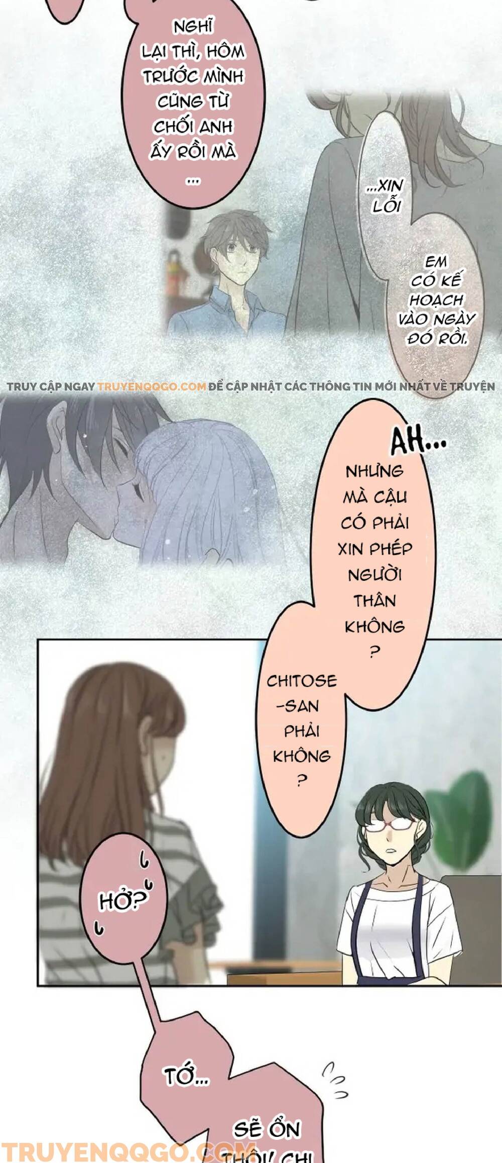 Dâng Mình Cho Nữ Xà Thần [Chap 29-64]