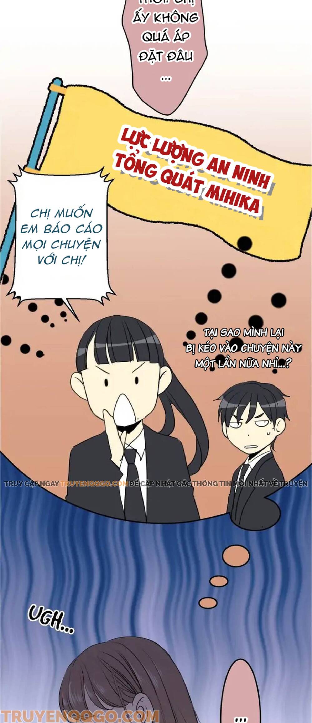 Dâng Mình Cho Nữ Xà Thần [Chap 29-64]