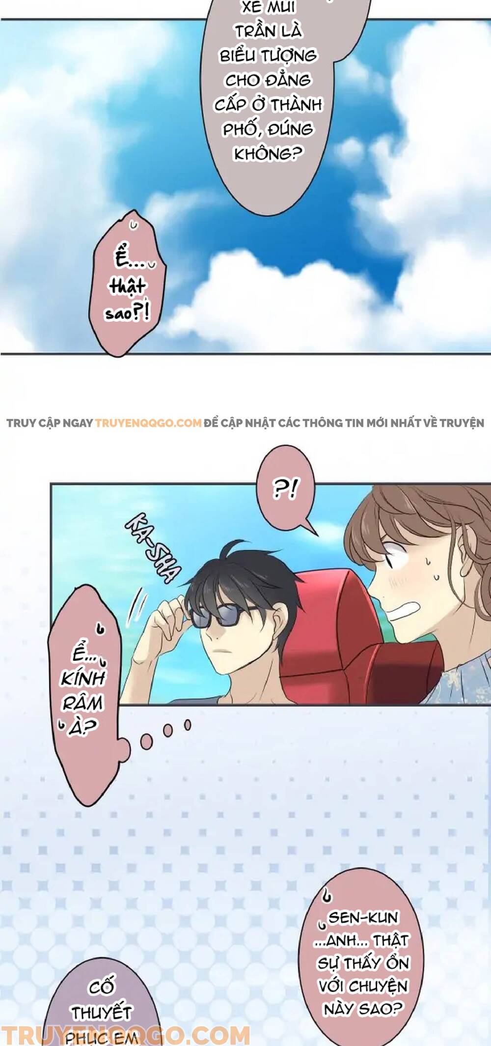 Dâng Mình Cho Nữ Xà Thần [Chap 29-64]