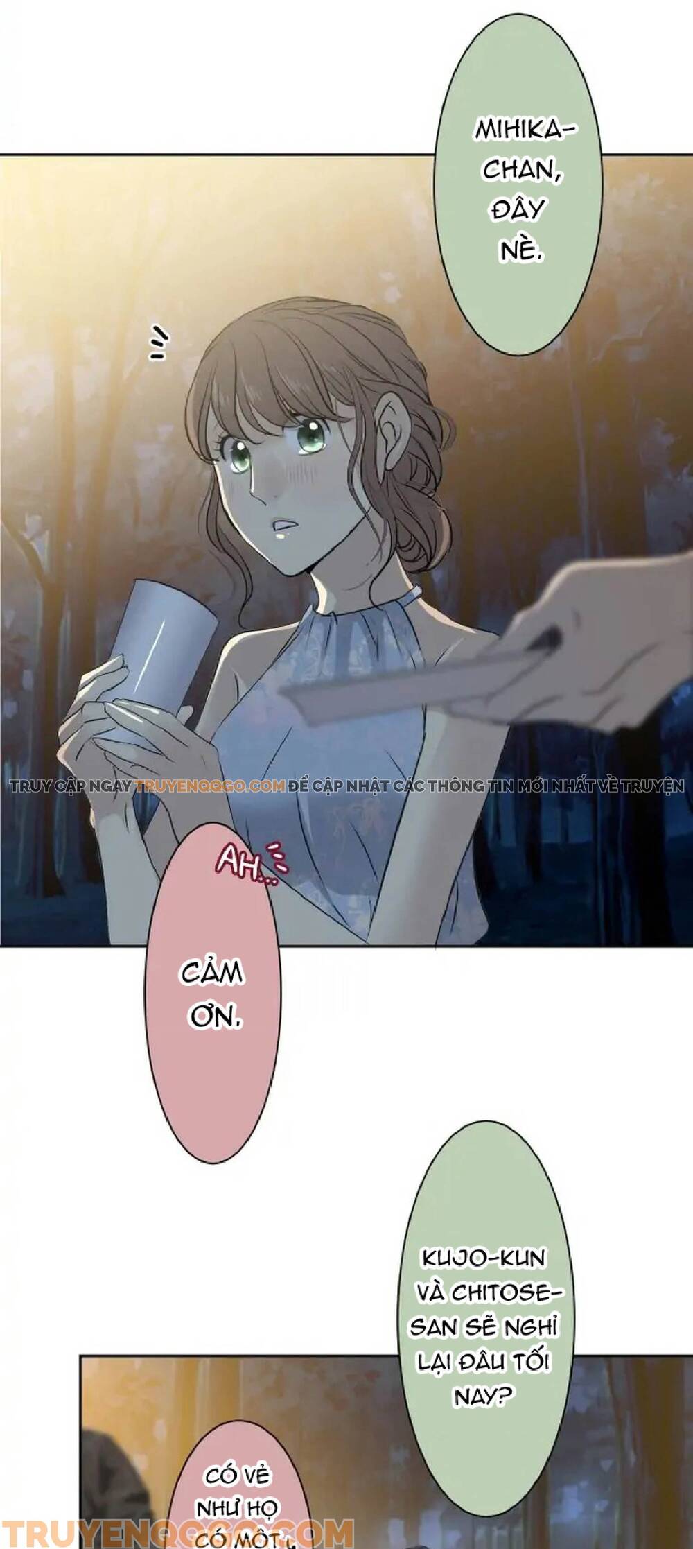 Dâng Mình Cho Nữ Xà Thần [Chap 29-64]