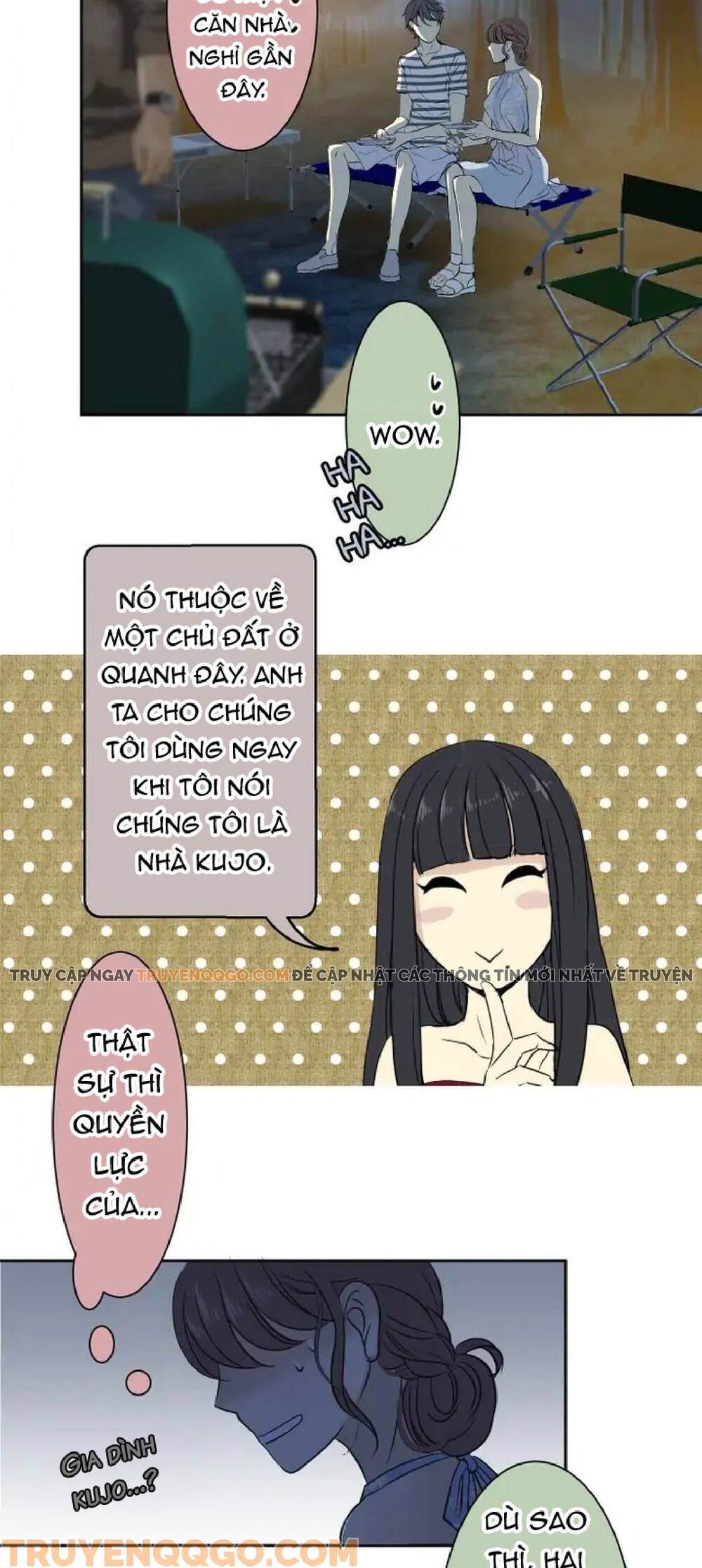 Dâng Mình Cho Nữ Xà Thần [Chap 29-64]