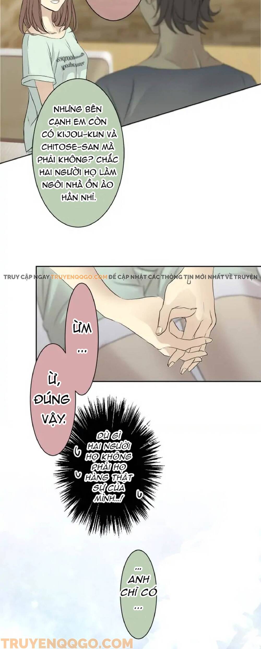 Dâng Mình Cho Nữ Xà Thần [Chap 29-64]