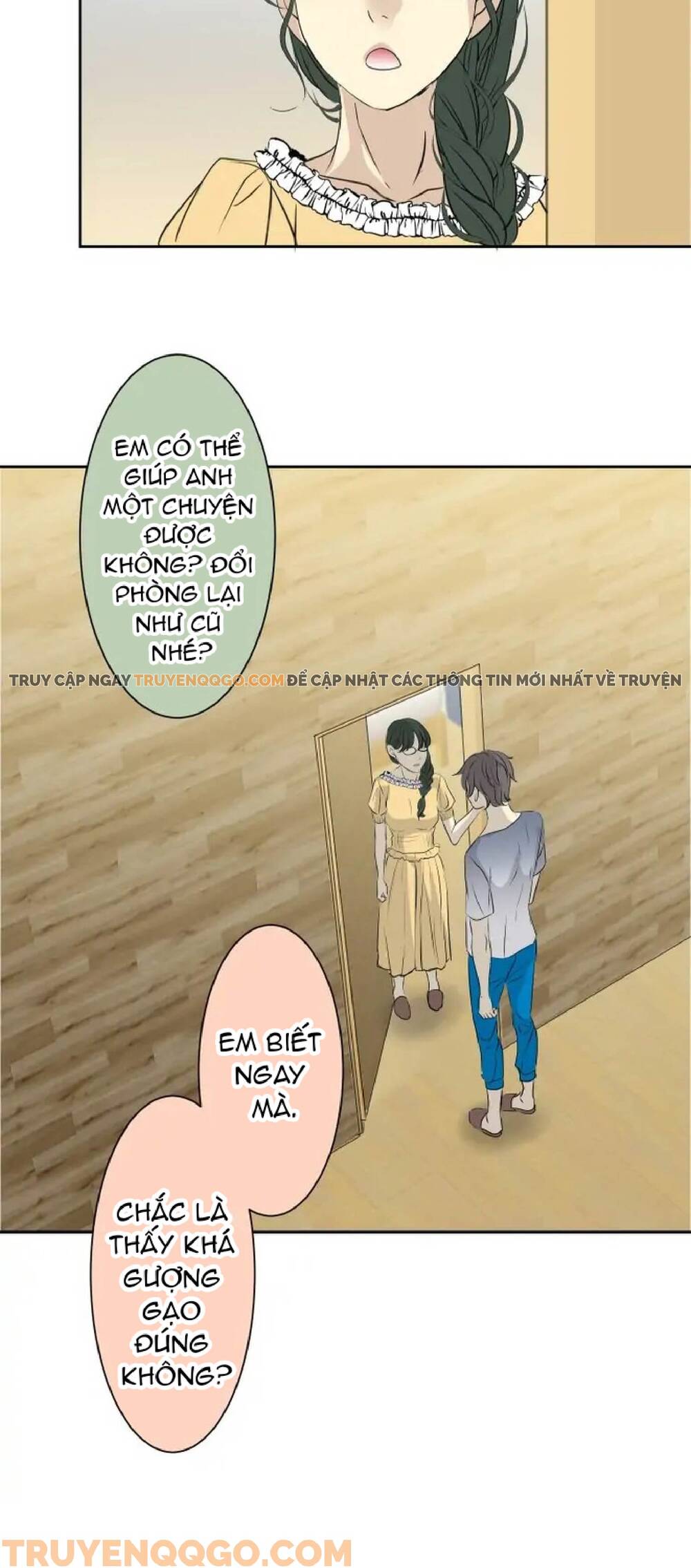 Dâng Mình Cho Nữ Xà Thần [Chap 29-64]