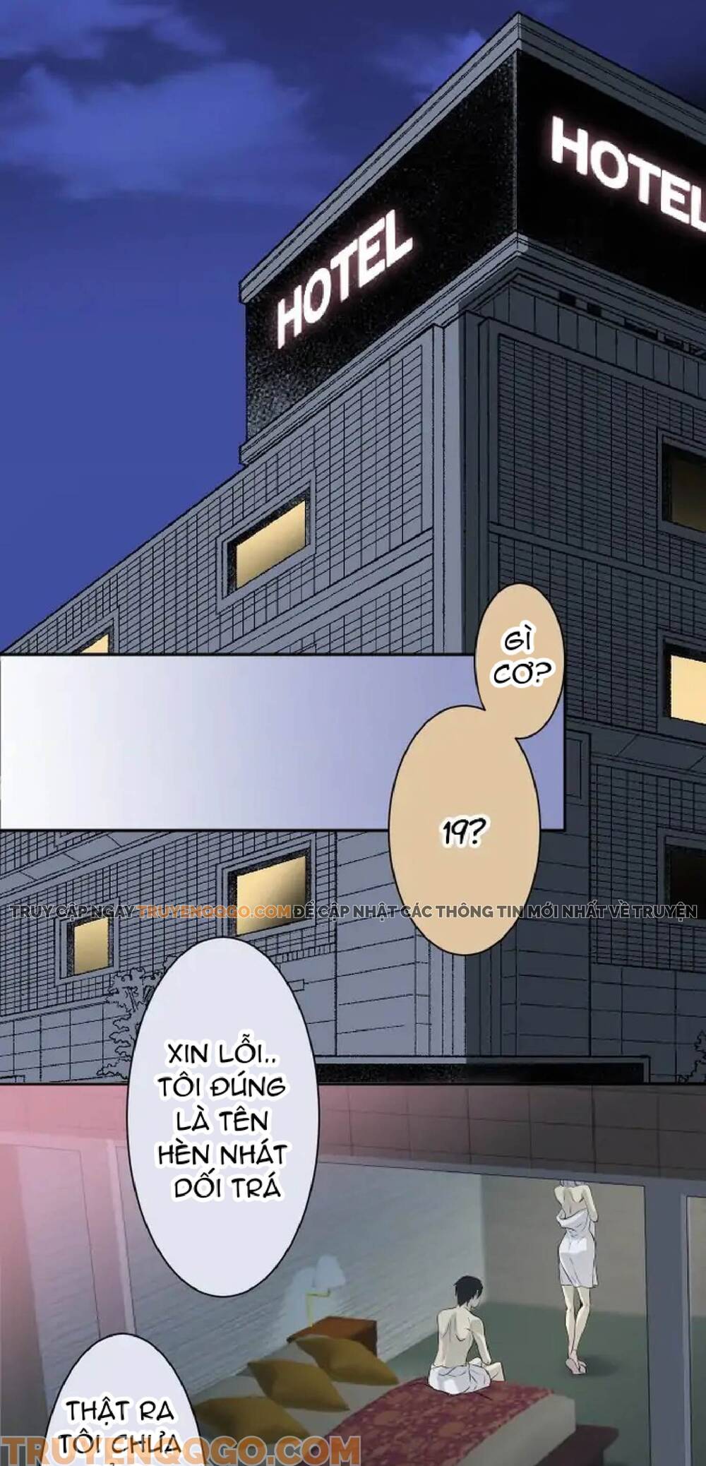 Dâng Mình Cho Nữ Xà Thần [Chap 29-64]