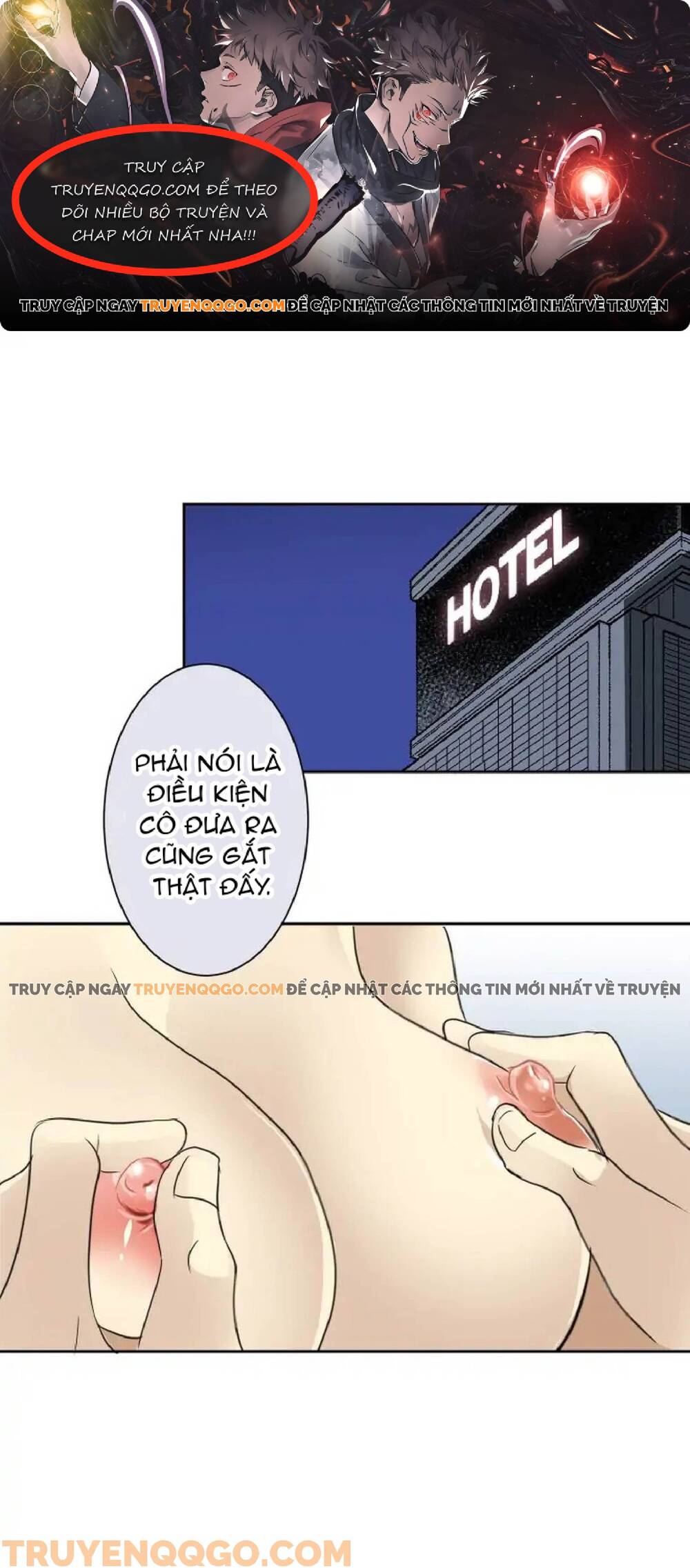 Dâng Mình Cho Nữ Xà Thần [Chap 29-64]