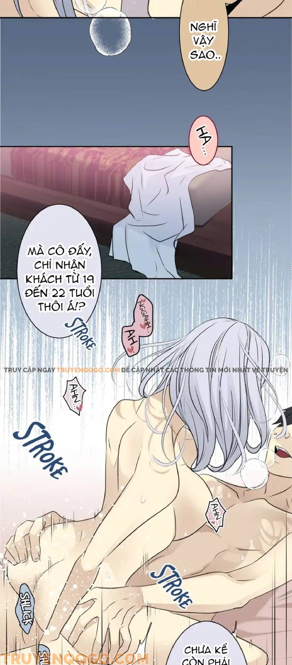 Dâng Mình Cho Nữ Xà Thần [Chap 29-64]