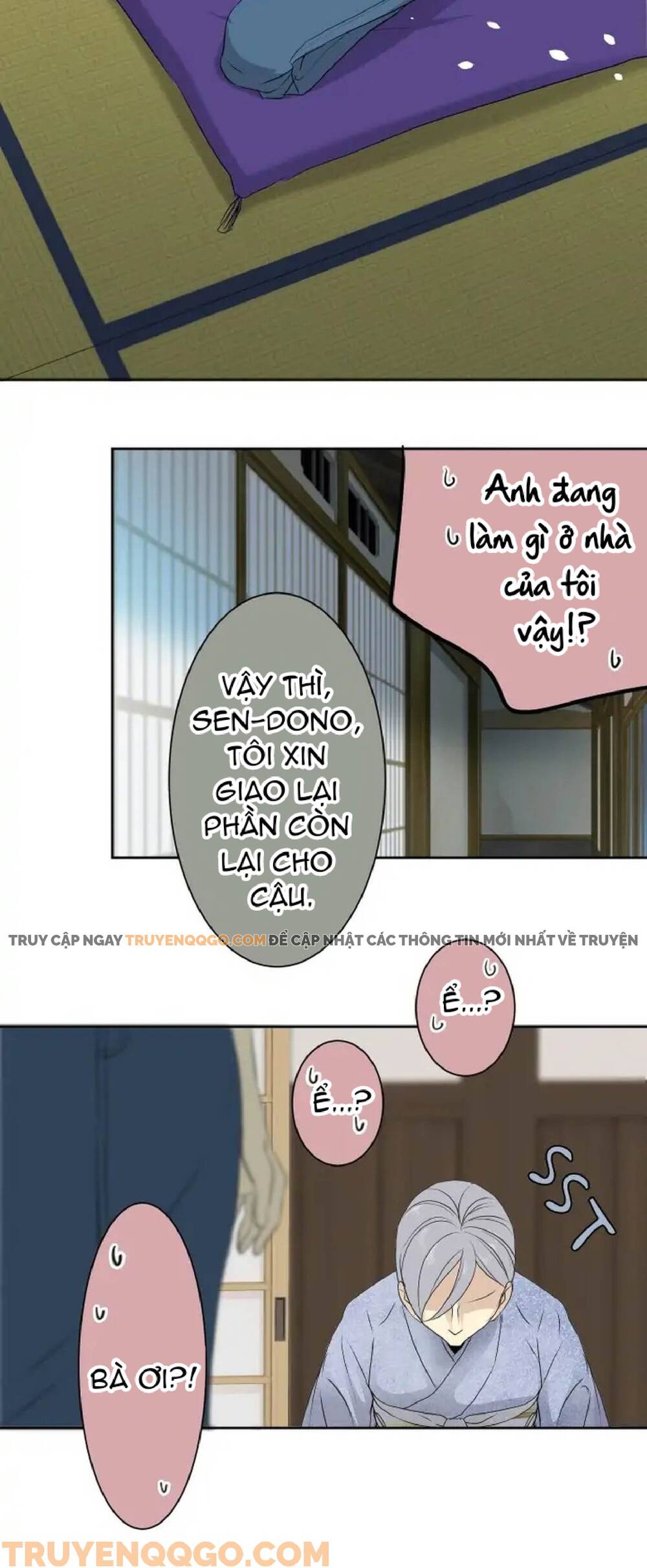 Dâng Mình Cho Nữ Xà Thần [Chap 29-64]