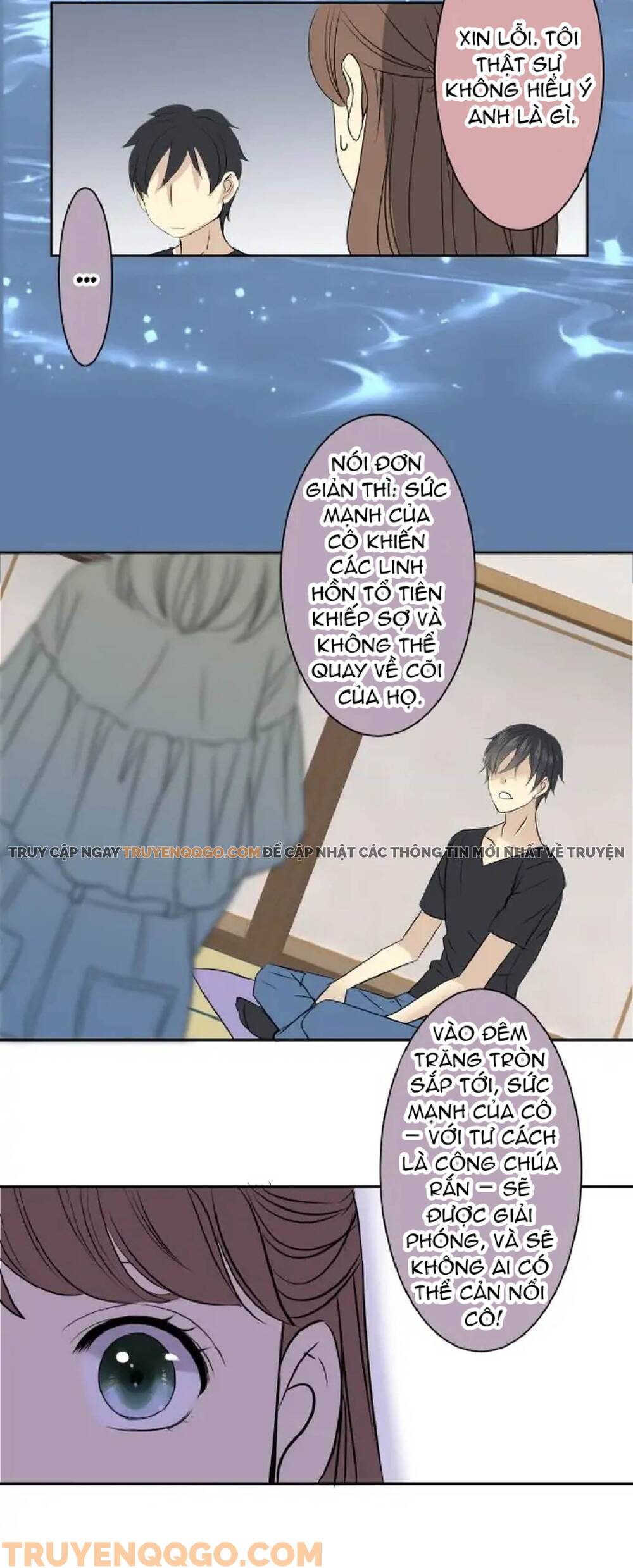 Dâng Mình Cho Nữ Xà Thần [Chap 29-64]
