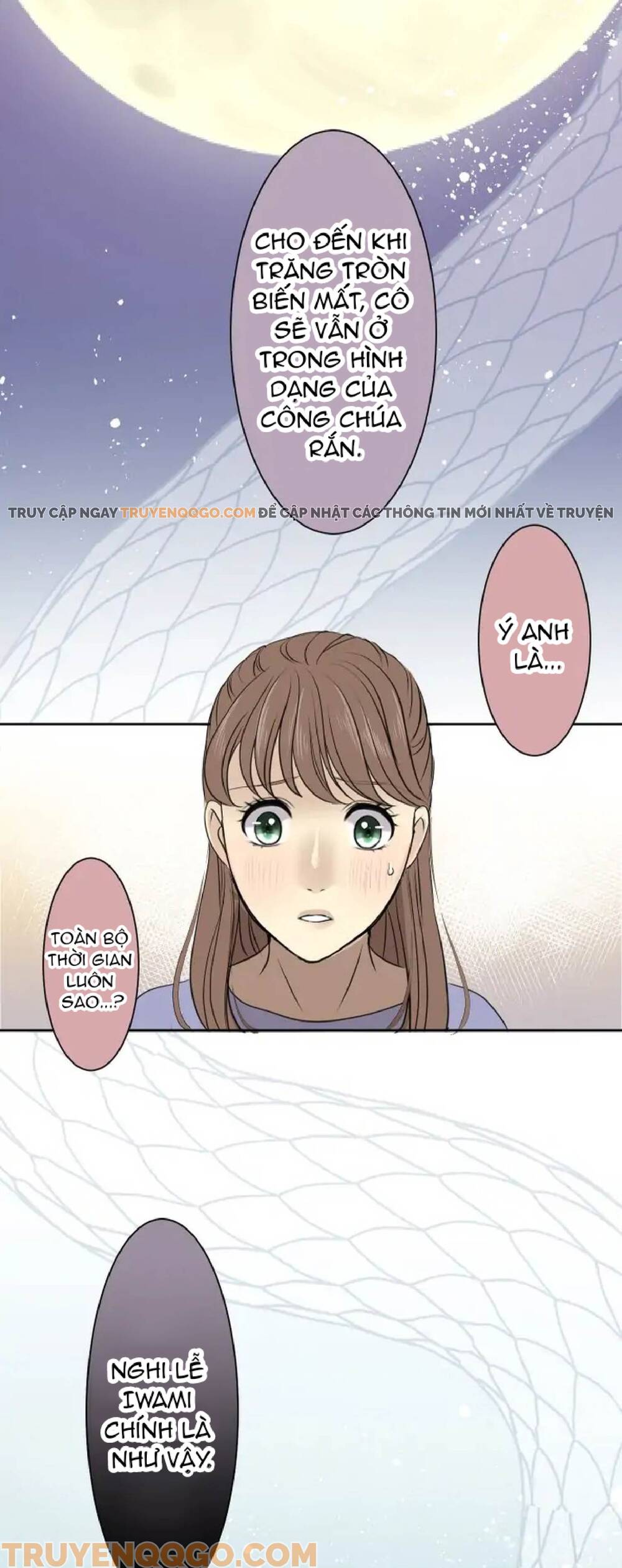 Dâng Mình Cho Nữ Xà Thần [Chap 29-64]