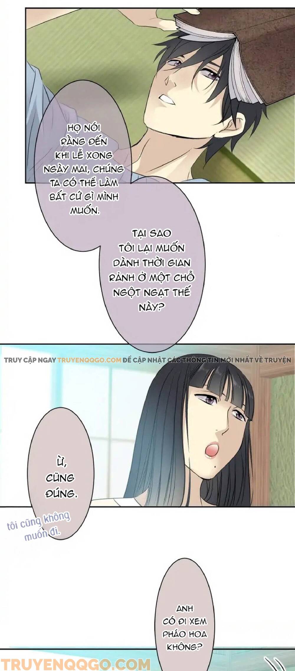 Dâng Mình Cho Nữ Xà Thần [Chap 29-64]