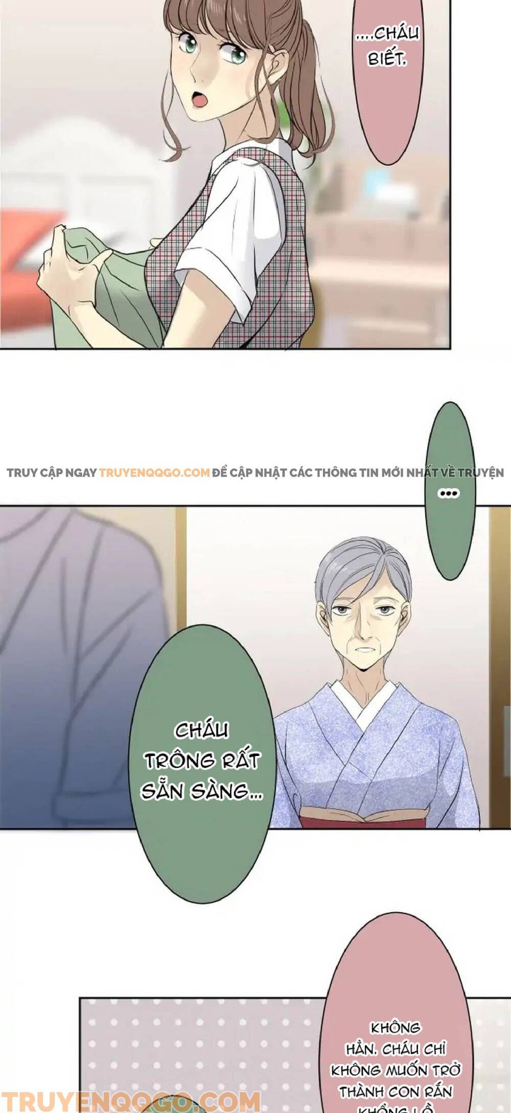 Dâng Mình Cho Nữ Xà Thần [Chap 29-64]