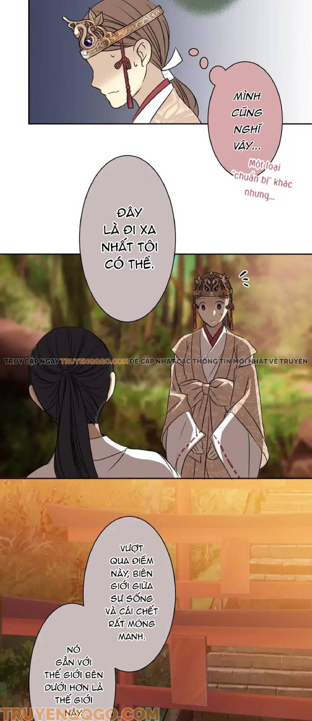 Dâng Mình Cho Nữ Xà Thần [Chap 29-64]