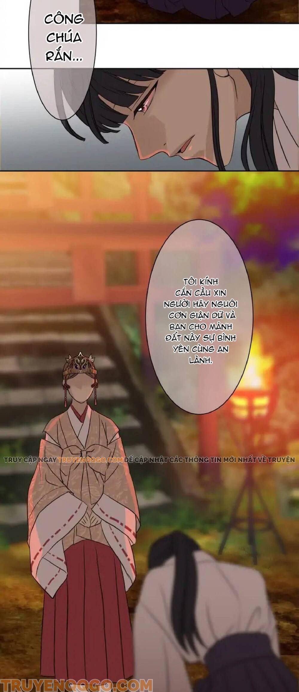 Dâng Mình Cho Nữ Xà Thần [Chap 29-64]