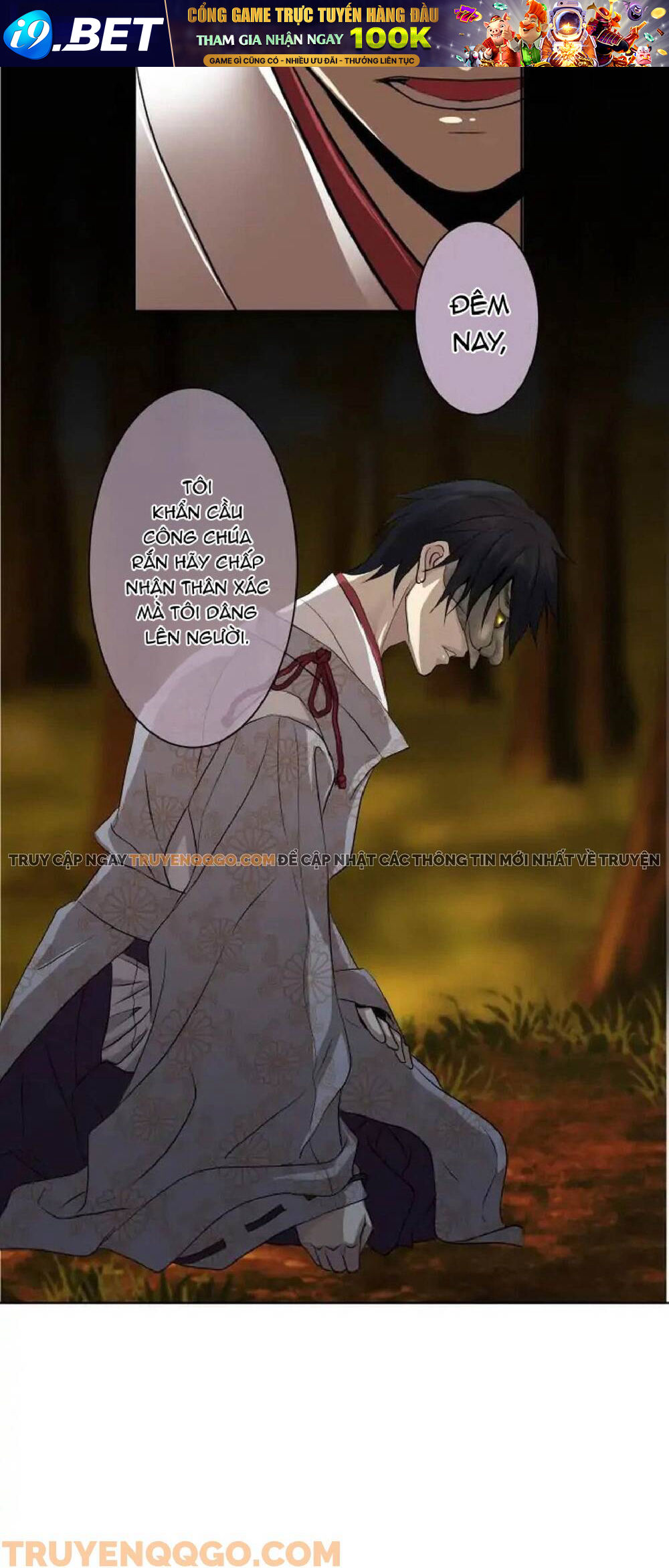 Dâng Mình Cho Nữ Xà Thần [Chap 29-64]