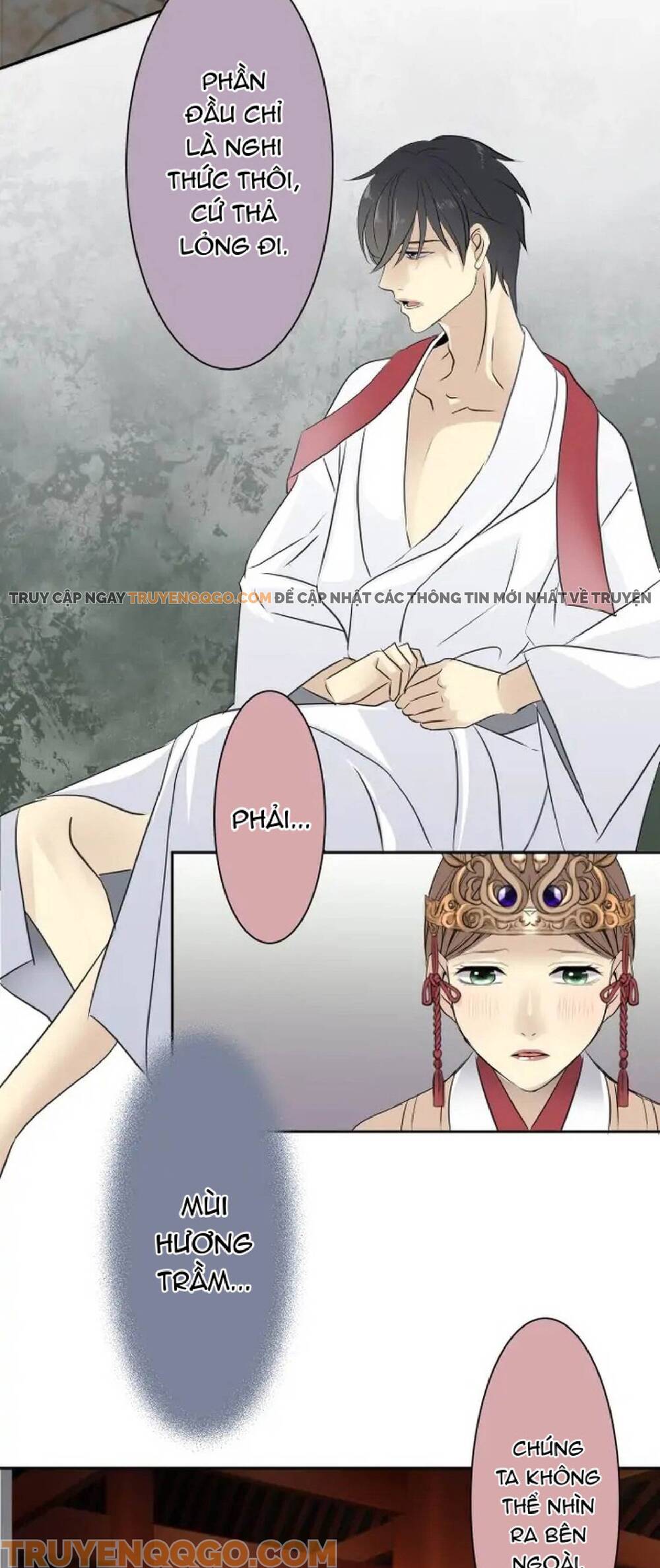 Dâng Mình Cho Nữ Xà Thần [Chap 29-64]