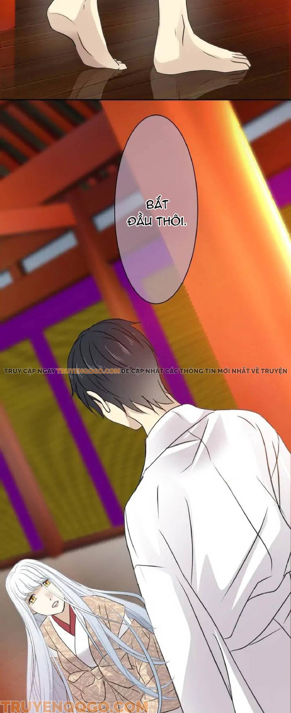 Dâng Mình Cho Nữ Xà Thần [Chap 29-64]