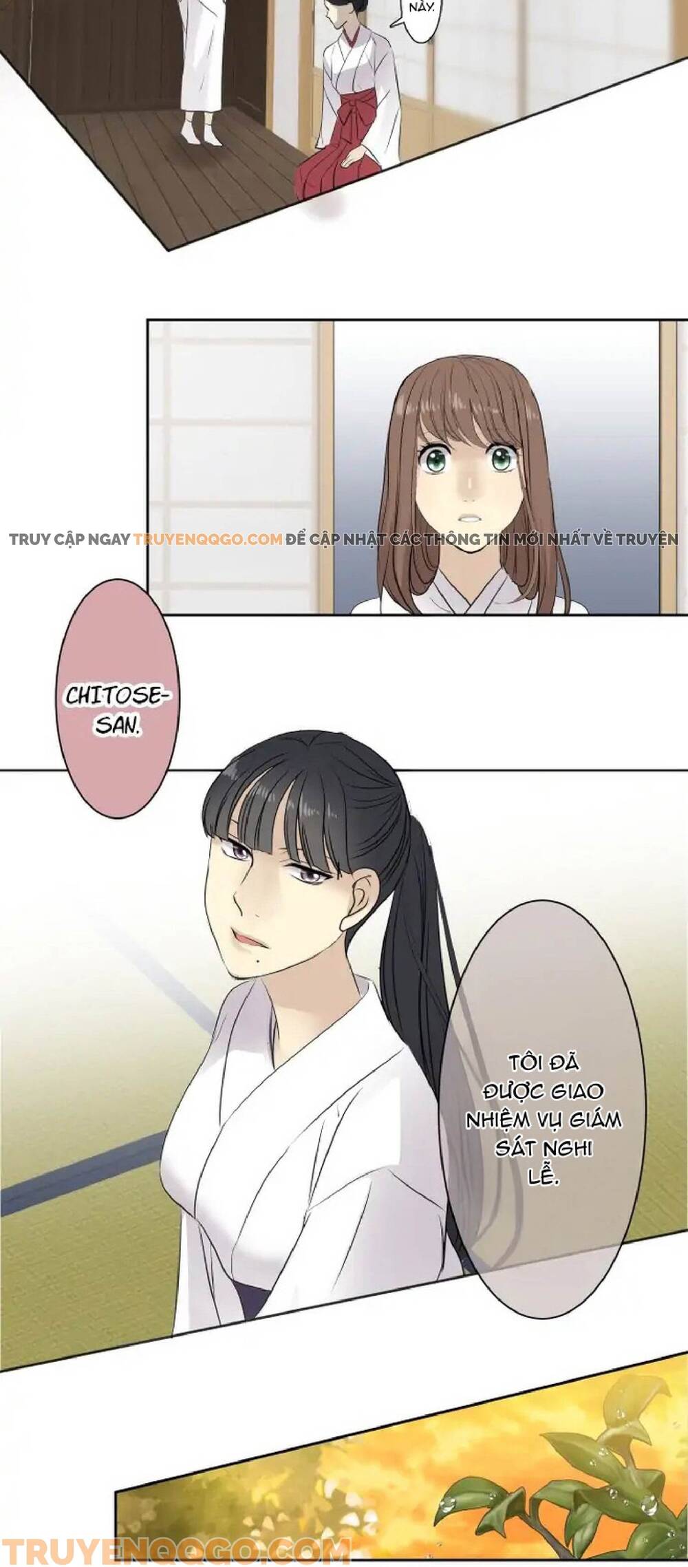 Dâng Mình Cho Nữ Xà Thần [Chap 29-64]