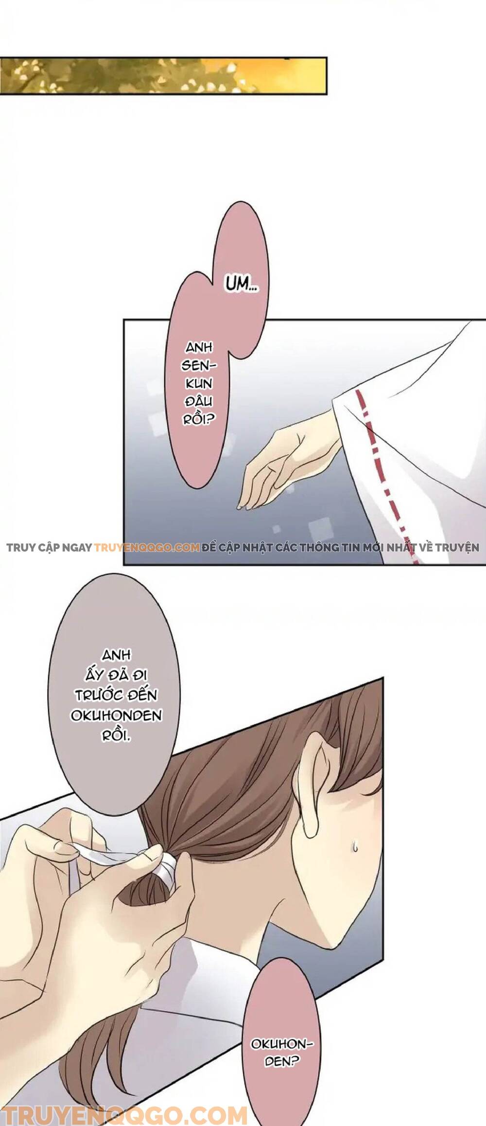 Dâng Mình Cho Nữ Xà Thần [Chap 29-64]